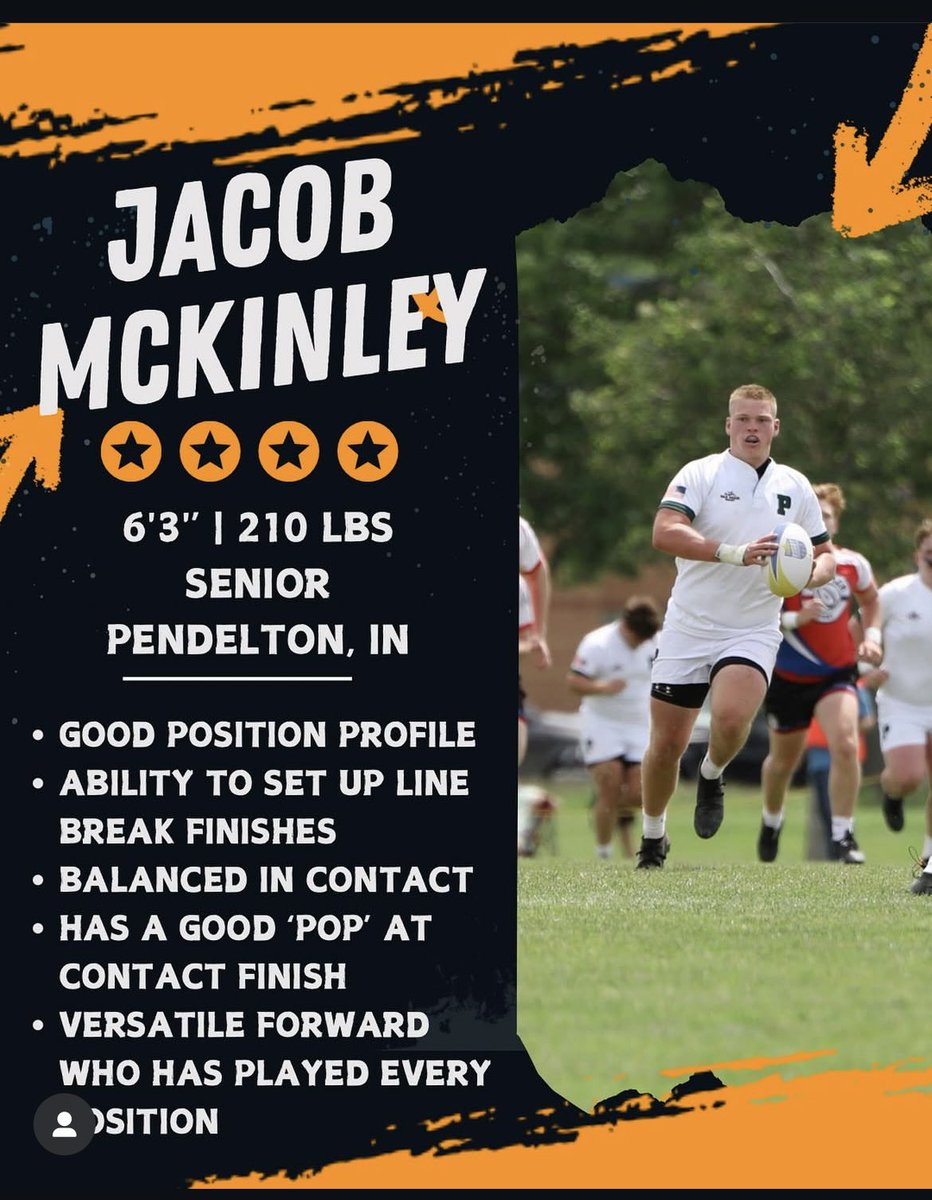 Jacob Mckinley tweet media