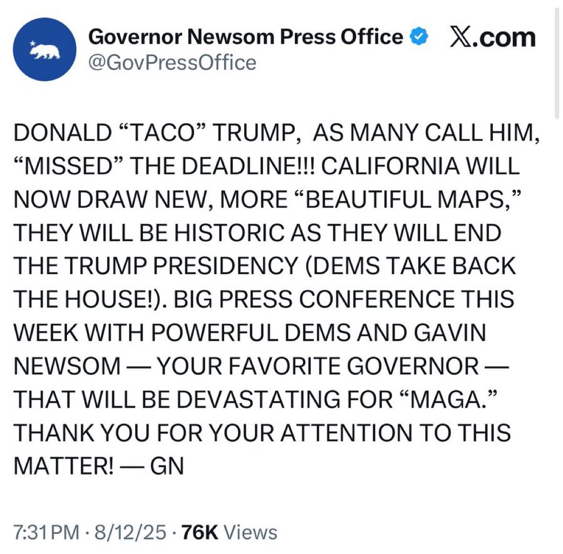 Gavin and his team are really good at this