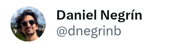 Opinóloga profesional. tweet media
