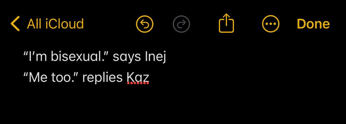 ghafaera's tweet photo. this fanfiction shit is easy https://t.co/1Zn0NUc51P