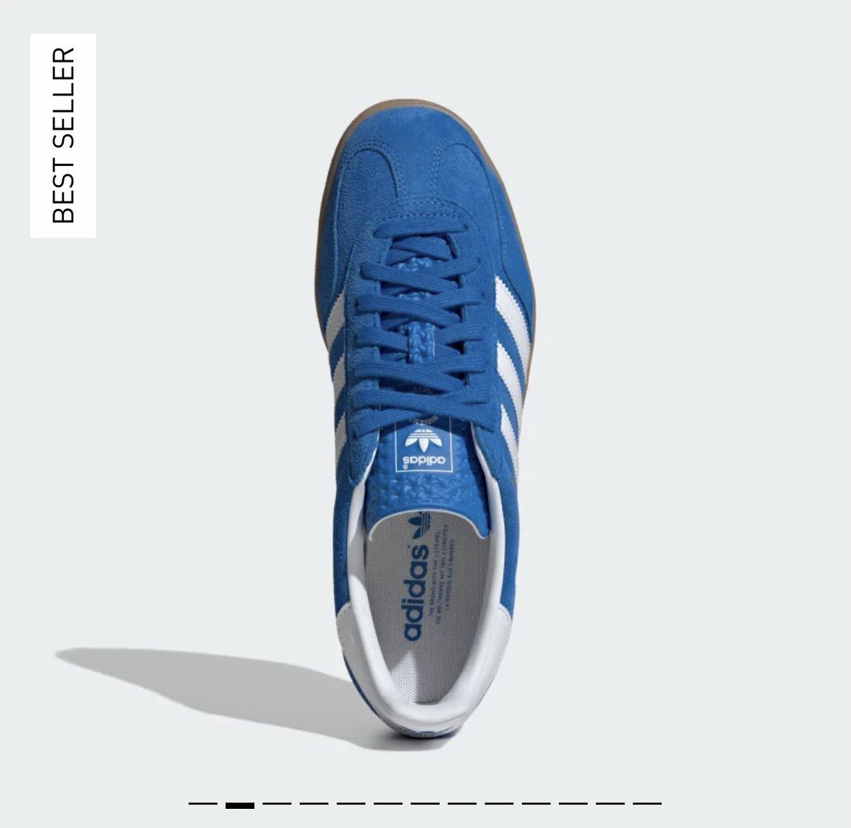 joe_undefeated's tweet photo. 🔥 🚨JUST DROPPED: The timeless classic is back.
Meet the Adidas Gazelle — retro vibes, modern edge.

GHC240 now.

👟 Available now. Slide in fam💯

#adidasgazelle #Adidas #TheThreeStripes #GazelleVibes https://t.co/mD2P6FJZlO