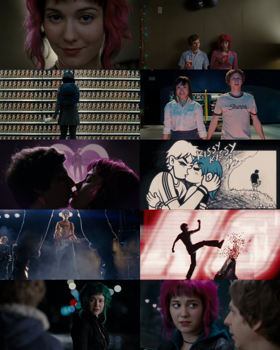 15 years ago today, ‘SCOTT PILGRIM VS THE WORLD’ was released in theaters.