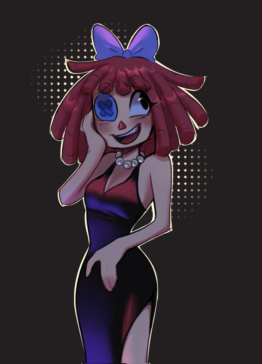 ✨️✨️😗🎪
#TheAmazingDigitalCircus #ragatha