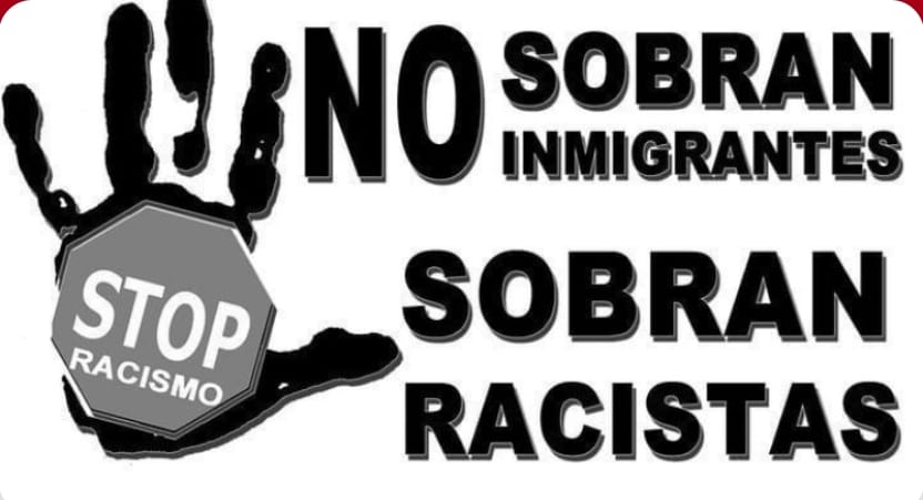 Buenas comunidad de FC. Hoy he vivido una situación intolerable en un grupo de WhatsApp que administro. Un racista ha hecho un comentario despectivo hacia un chaval inmigrante miembro de la comunidad. Por supuesto, ha sido expulsado automáticamente
#STOPRACISMO
<a href="/_chocolate3000/">AYUDAS FIFA CHOCO3K🐦</a>