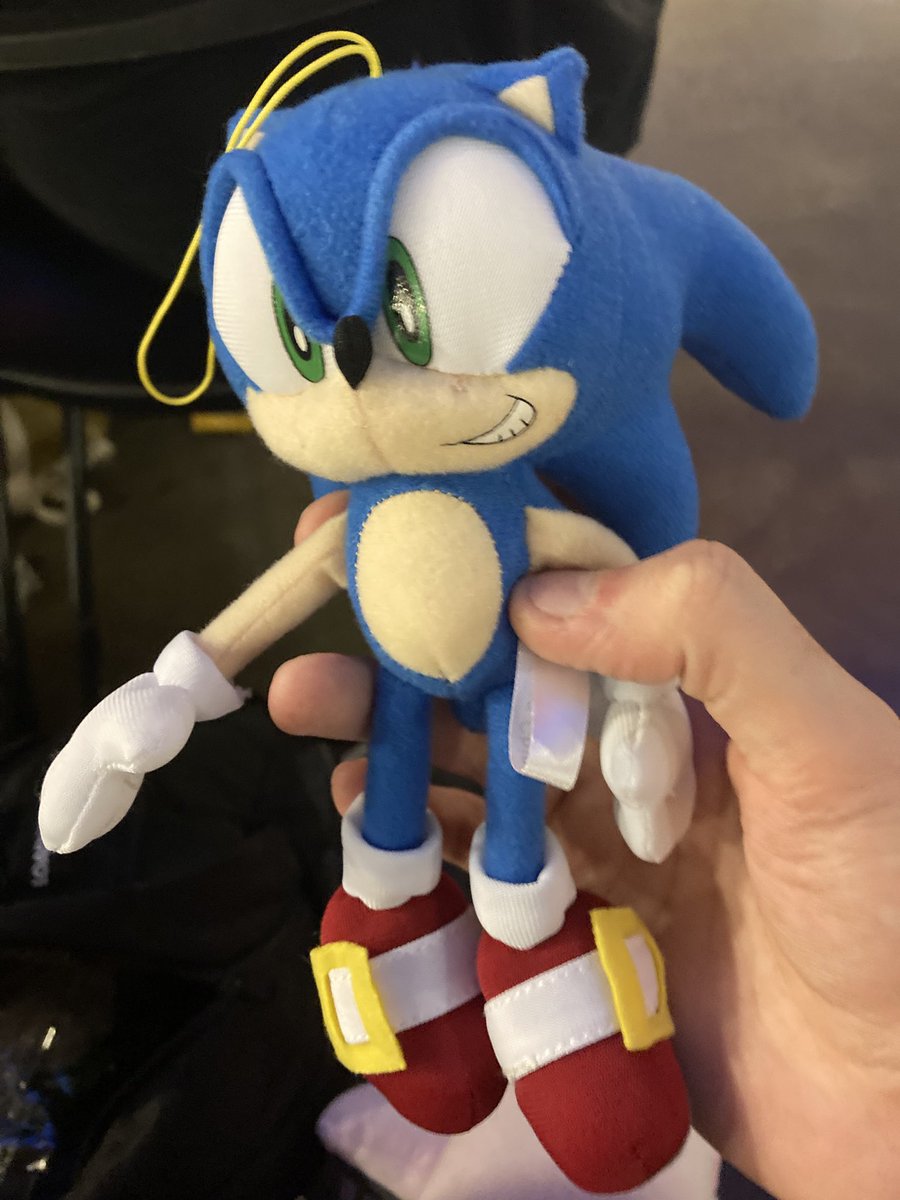 See I wasn’t kidding :3 I gave it to him!