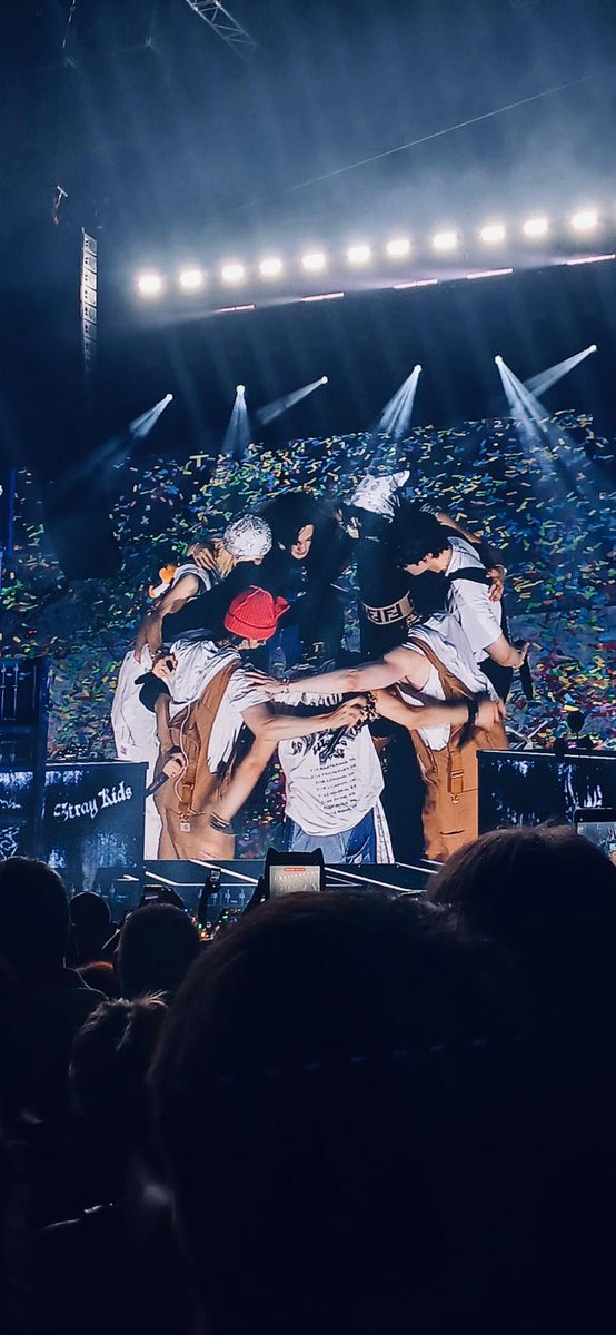 KShahinlli's tweet photo. #dominATE_ROME #StrayKids #STAY https://t.co/G4rakFQU11
