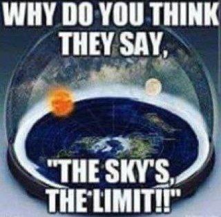 The Sky is The Limit!