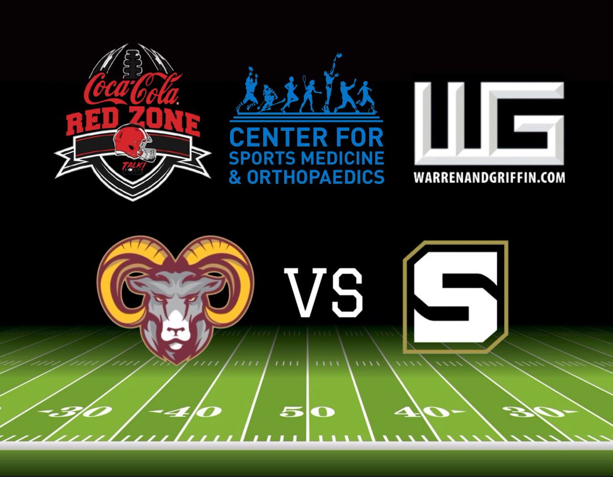 redzonescores's tweet image. As heard on @OTB423 Radio tonight: 

We get year 32 going with schools separated by 1.2 miles as @FootballSba hosts @tyner_football! 

@TheJeffCate &amp;amp; @jlsimsy will be on-site with updates throughout the night + @curtredzone &amp;amp; crew have the rest of the scores on @TalkRadio1023!