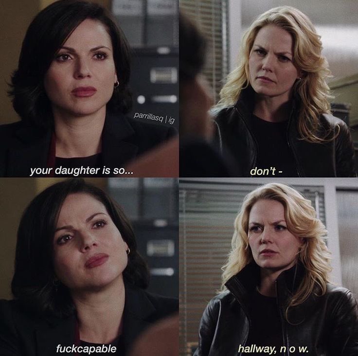 I can imagine this happening a lot, Its so hot when Emma put Regina in check 😩