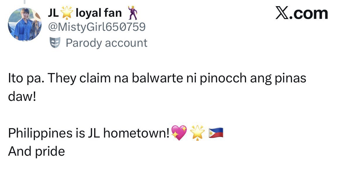 parkhanprotect's tweet photo. 🚨REPORT AND BLOCK🚨 

🔗 https://t.co/g9WFnIrrDW

— Spreading insults against PH and giving unwanted comments
— Targeted harassment
— Used vulgar and hateful words

REPORT UNDER:  Hate and Abuse &amp; Harassment 

‼️DO NOT ENGAGE ‼️ https://t.co/opV9ivgCdP