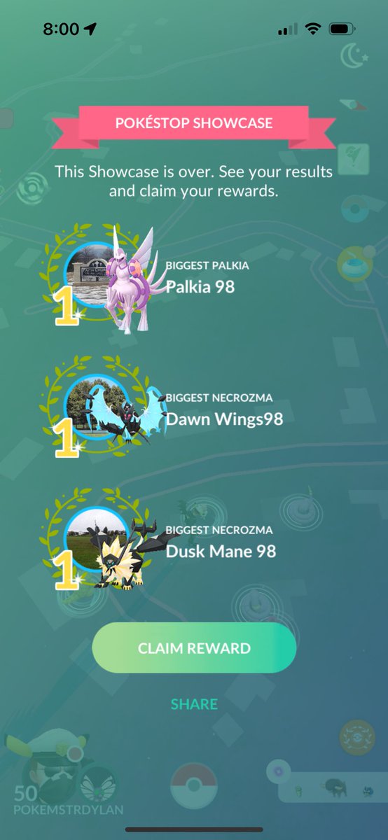DylanJustison's tweet image. ➕➖ Plusle &amp;amp; Minun Spotlight Hour ➕➖

Catches: 367
XP: 1,546,830
Stardust : 85,424
WB 🌫️: ❌
Freeze Shock ❄️⚡️ : ✅
XL’s: N/A
Shiny’s ✨: 1️⃣
Hundo’s 💯: 0️⃣

Shiny was a Tandemaus, gonna leave showcase results below #PokemonGO