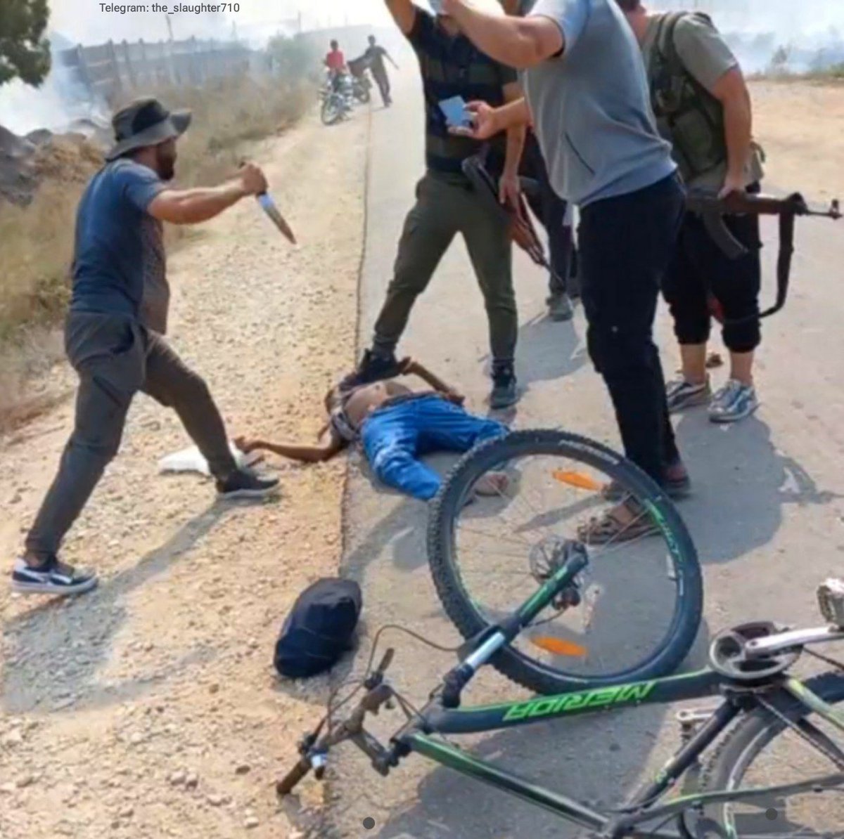 'Innocent Gazan Civilian'