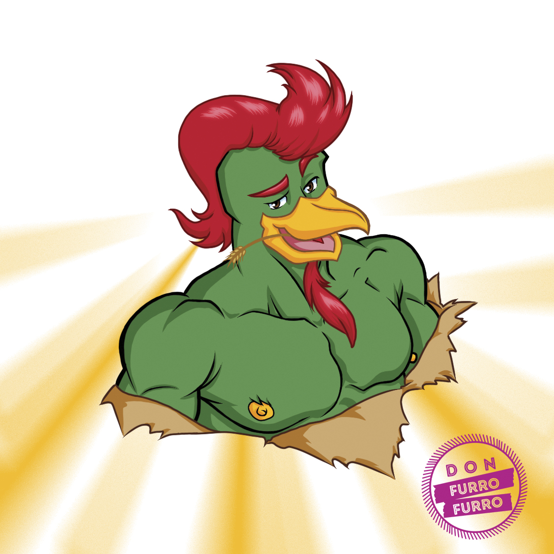 Yo si extraño ver en las cajas del cereal a los personajes y uno de los más guapos a mi parecer siempre fue Cornelio.
Y ustedes que dicen Marchantes, quién era su mascota favorita de cereal o de algún dulce?
#DonBaraBara #barabarabara #baraart #LGBT #gayart #Kelloggs