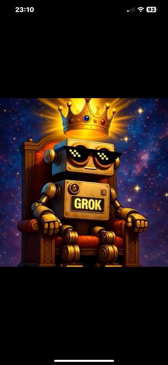 #Grok is coming 🤖🤖🤖🤖🌊🌊🌊