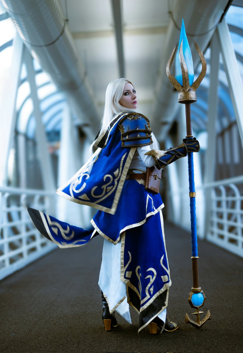 Lisa J | Cosplayer, musician tweet media