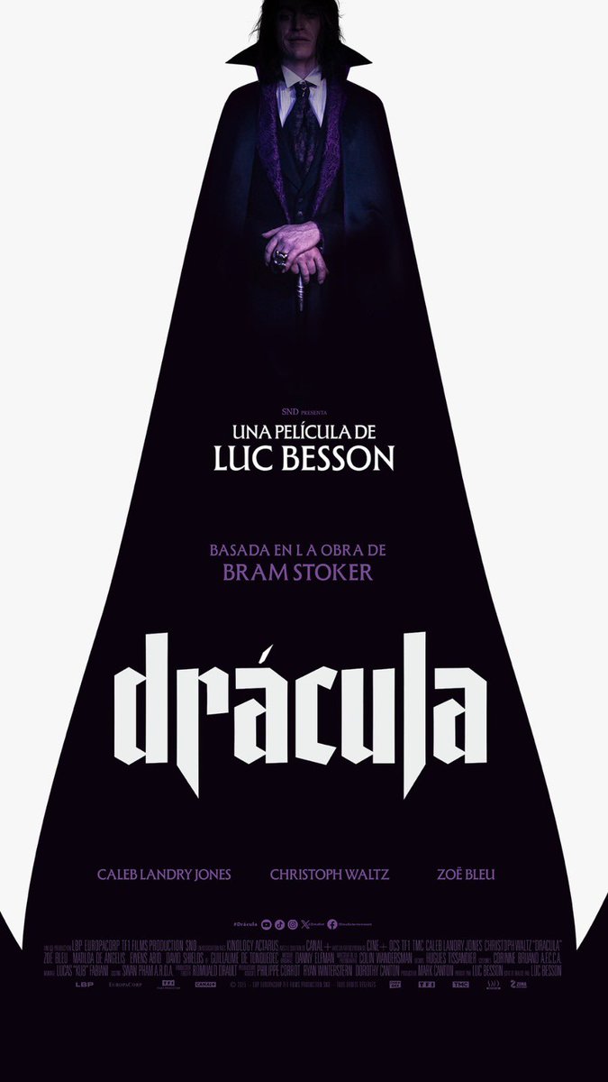 Tania Ochoa ⚡️ (@robotania) on Twitter photo Hey <a href="/ZimaEnt/">Zima Entertainment</a> y <a href="/Robotania/">Tania Ochoa ⚡️</a> te invitamos a la premiere de Drácula en GUADALAJARA. Será el miércoles 13 de agosto 8PM en Cinépolis Centro Sur.
Participa por tu boleto doble:
-Dale❤️y compartir.
-Comenta porque quieres ver esta peli.
#VoyConRobotania Hey <a href="/ZimaEnt/">Zima Entertainment</a> y <a href="/Robotania/">Tania Ochoa ⚡️</a> te invitamos a la premiere de Drácula en GUADALAJARA. Será el miércoles 13 de agosto 8PM en Cinépolis Centro Sur.
Participa por tu boleto doble:
-Dale❤️y compartir.
-Comenta porque quieres ver esta peli.
#VoyConRobotania