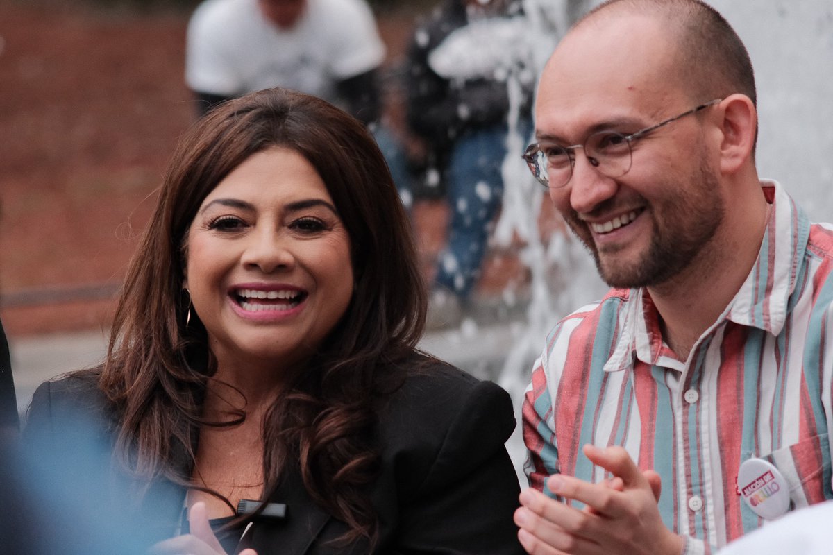 Mis más sinceras felicitaciones <a href="/ClaraBrugadaM/">Clara Brugada Molina</a> en este día especial. 

Le deseo salud, éxito y alegría para continuar con su importante labor al frente de nuestra ciudad. ¡Feliz cumpleaños!