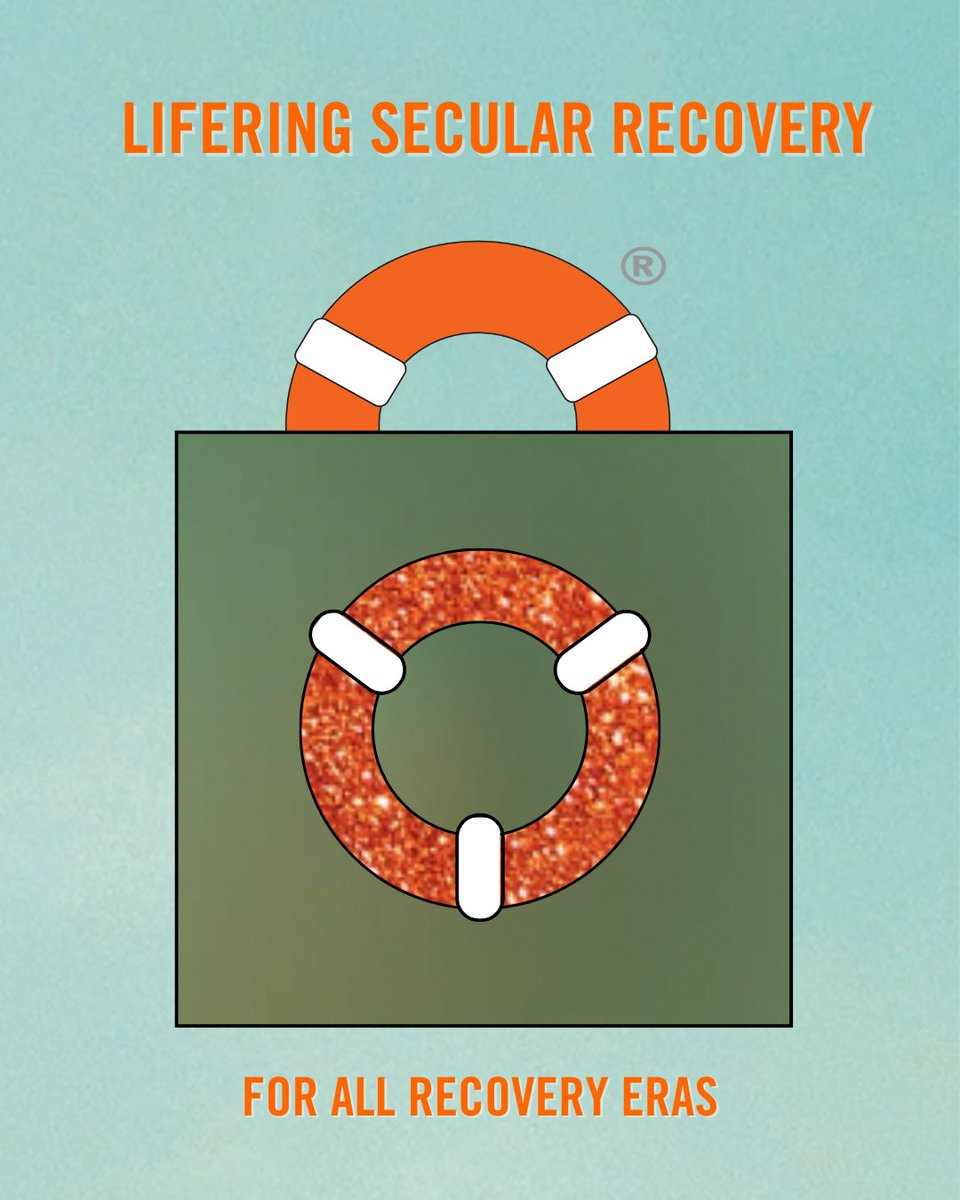 In our recovery era ❤️‍🔥

No matter what “era” of your recovery journey that you're in, we welcome you!

We have both in-person and online meetings available 🧡 
To check out a meeting go to: meetings.lifering.org/meetings/?scop…

#sober #recovery #recoveryispossible #wedorecover #TaylorSwift