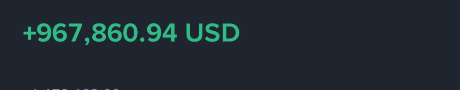 Up good on my longs overall. Very good week, feeling blessed and grateful.