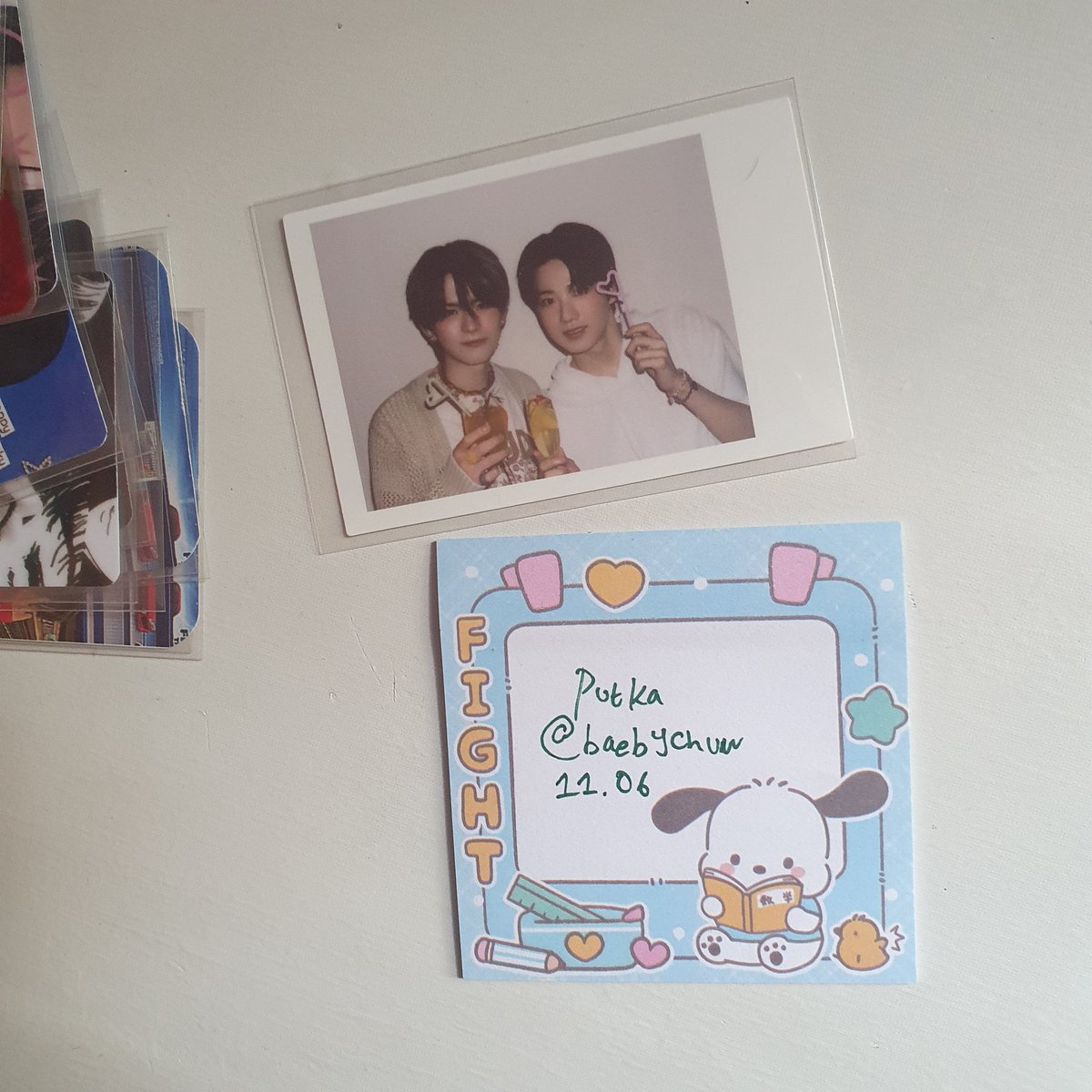 baebychuw's tweet photo. wl dari jaman kapan dapetnya kapan 😭 https://t.co/pRthvA4D6V