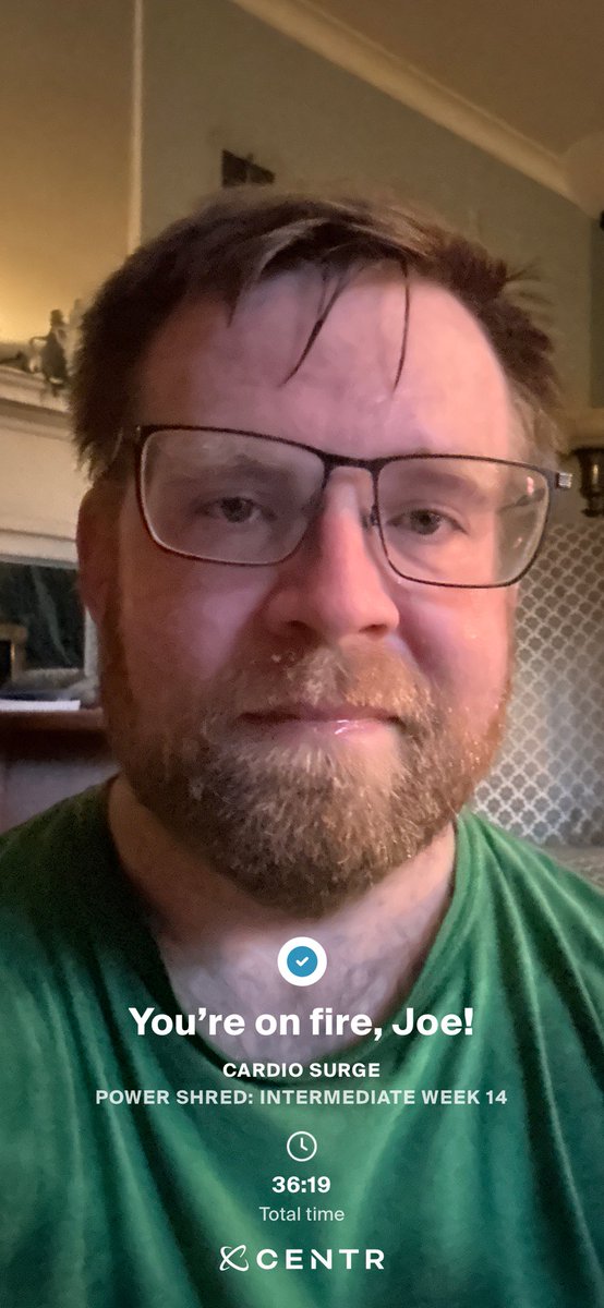 doubledeeds's tweet photo. Day 83, running! A lot of running! Not the hardest running session ever but still,and the humidity did not help. That’s the last running bit for this program. One more to go! I’m going to try and get it done tomorrow, miiiiight have to be Thursday. Busy busy. Alone step away! https://t.co/2TqLTdEp8A