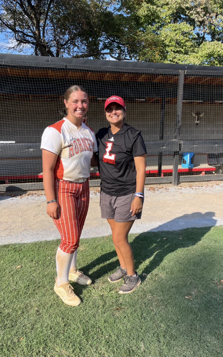 WolfeZayna's tweet photo. Thank you to @lynchburg_sb for an amazing camp Saturday! The campus was beautiful and the camp environment was amazing! @Hornets08_Plank @TabbyDabney https://t.co/g3pwmA8oK5