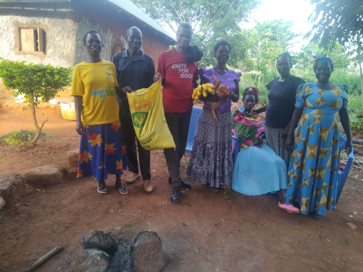 Rotary Club of Busia tweet media
