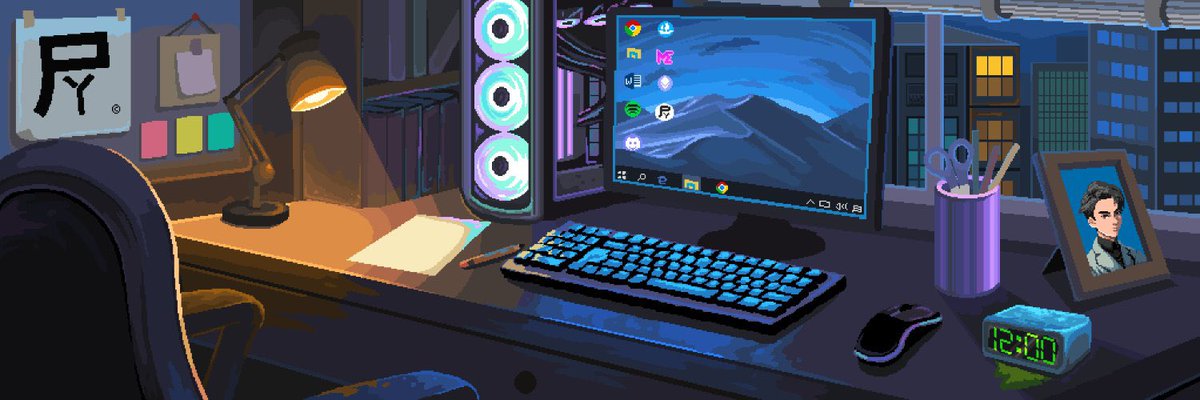 Jigprev's tweet photo. 𝐅𝐫𝐞𝐞𝐦𝐢𝐧𝐭 𝐆𝐞𝐦 💎 

@PikuseruYujin
Called @ 330 || currently 3.3k+

pixel anime pfp collection

𝐓𝐞𝐚𝐬𝐞𝐫 
➙ Freemint 
➙ Pixel Anime 
➙ 4444 supply 
➙ PFP collection 
➙ Built on Ethereum ⛓️‍💥

Don’t fade
Follow them &amp; DYOR https://t.co/vSiHCDo4t2