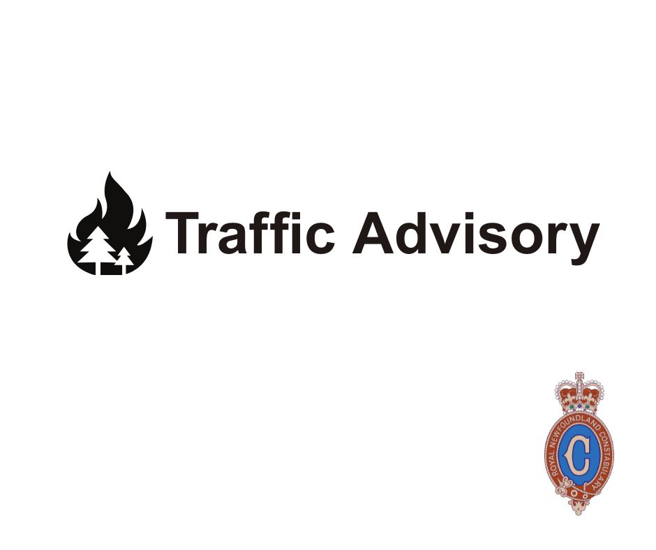 The RNC advises that effective immediately, (9:30 p.m., Aug. 12) Peacekeepers Way has reopened to traffic.

Motorists are advised that should conditions change, the roadway may be closed again at short notice.

#nltraffic