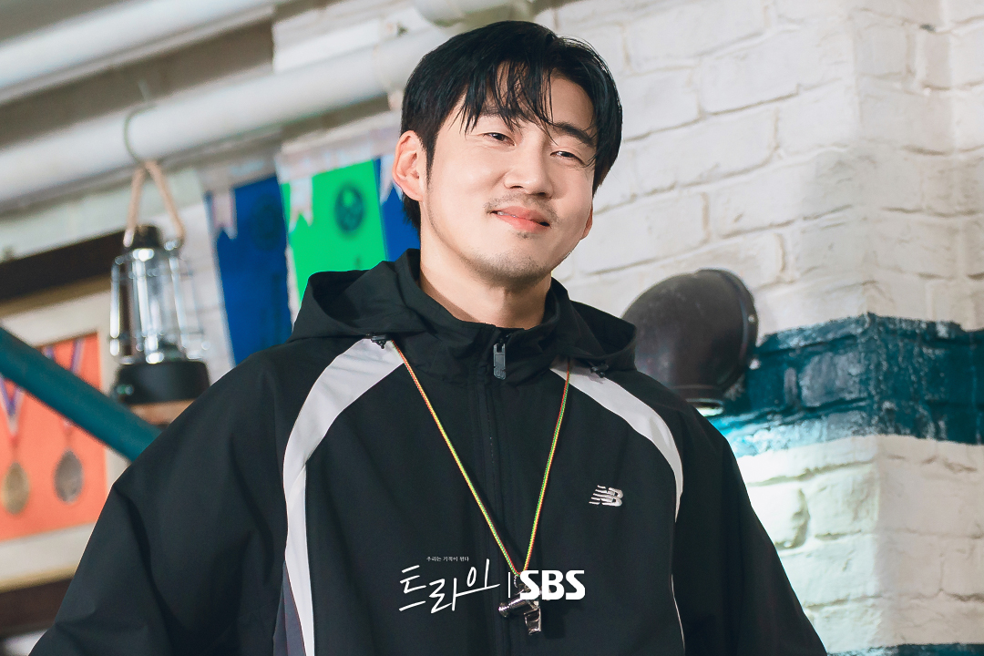 SBSNOW's tweet photo. 케미 맛집 한양체고는 시청률 고공행진 중😎

#트라이 #TheWinningTry #한양체고 #럭비부 
#fyp #사제케미 #커플케미 #럭비부케미
#윤계상 #임세미 #김요한 #박정연 #김이준
#이수찬 #윤재찬 #황성빈 #우민규 #김단 https://t.co/U3AmdFUy3m
