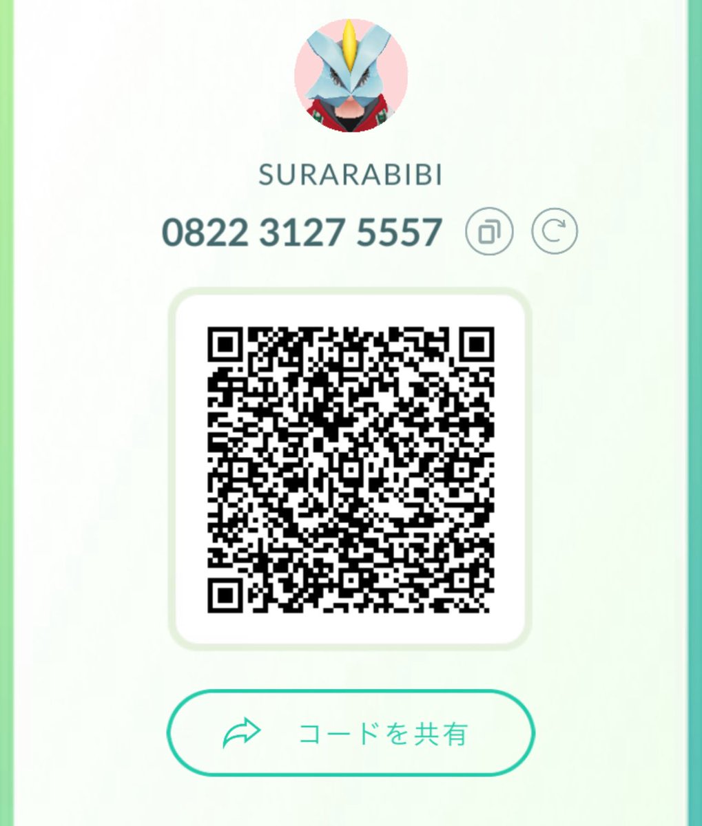 kuroimu_pkg's tweet image. #pokemongofriendcode
#PokemonGOfriends
Really hoping to connect with someone in Hawaii for Ocean Vivillon! 🌊
I’m in Japan and can only send Elegant pattern postcards, but I’d love to trade with a friend from Hawaii!