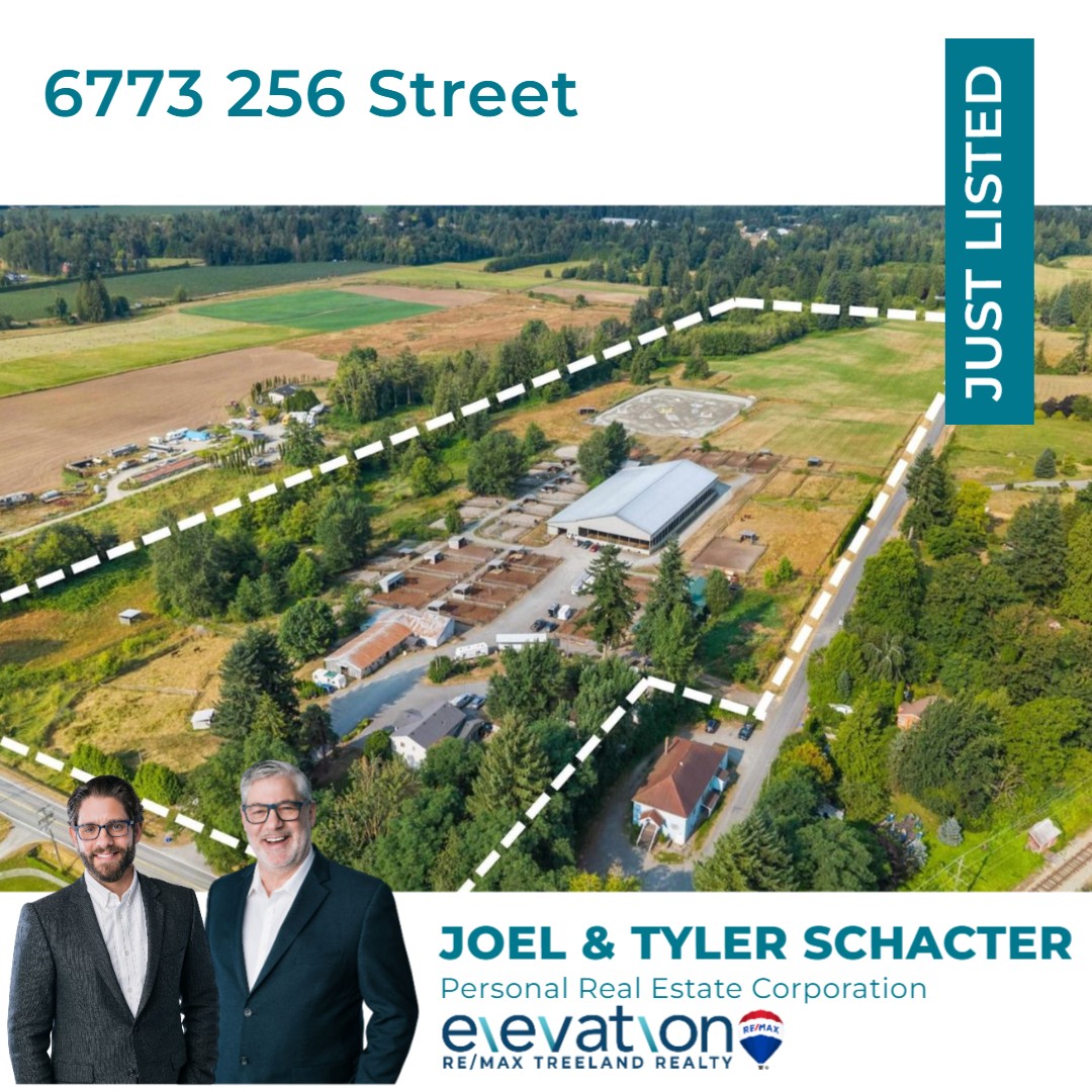 elevation_reg's tweet photo. 🏡 JUST LISTED | 📍6773 256 Street
One of Langley's finest equestrian estates!
https://t.co/bLS73ozsa6 https://t.co/4EoOyQ0fE7