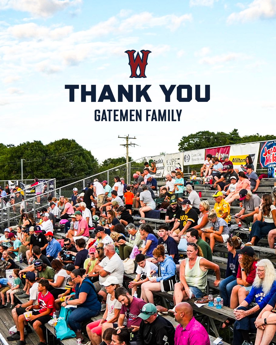 Thank you to our Gatemen Family! 

We want to thank everyone who came out to the games this year, tuned into the broadcast, volunteers, staff, interns, coaches, host families and players!! We could not do this without each and every one of you!! 

#GuardTheGate #GoGatemen