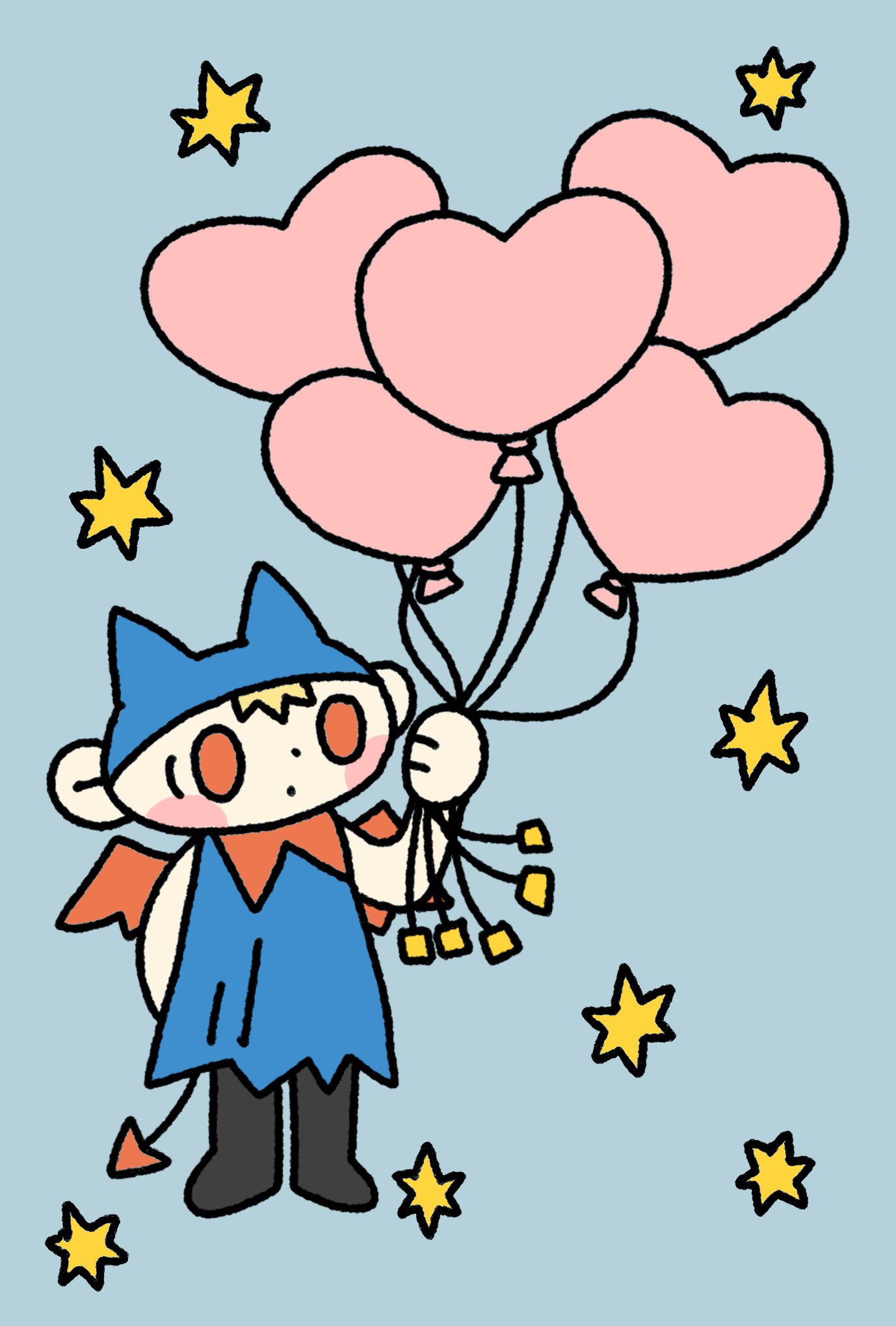。.*☀︎꒰ঌ空໒꒱☀︎*.。くまこ❤様 在這邊一起㊗️我們可愛的わため お誕生日おめでとう🎊