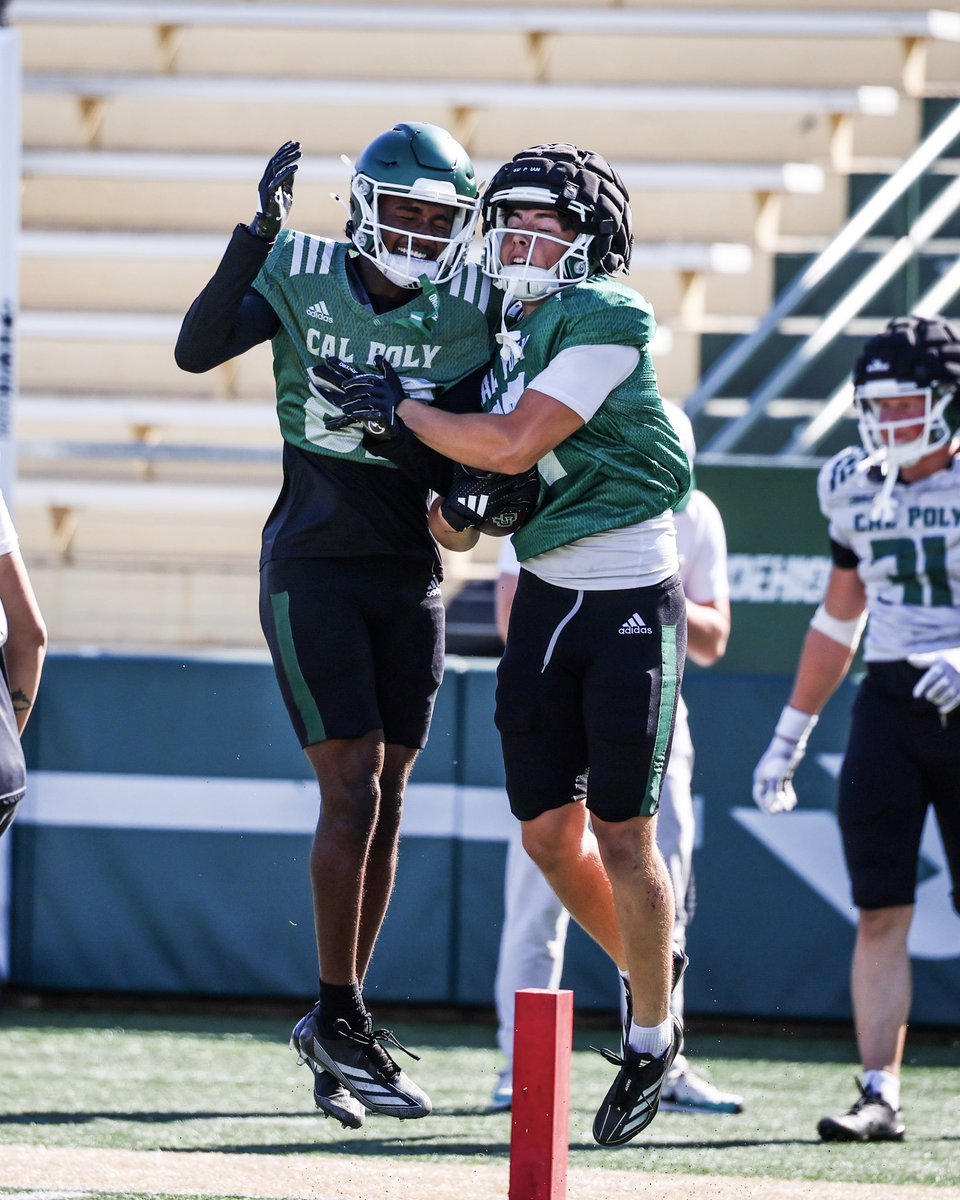 That big play feeling 🤩

#RideHigh