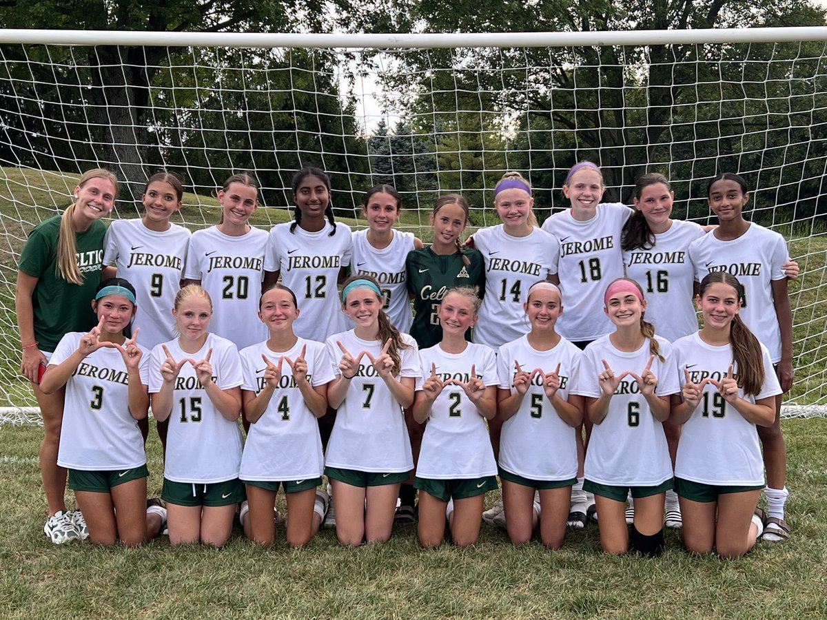 DJGirlsSoccer's tweet image. JVB shines on a perfect August night 🌅💚 2-0 final and nothing but good vibes! ⚽ #GoCelts #FearNone