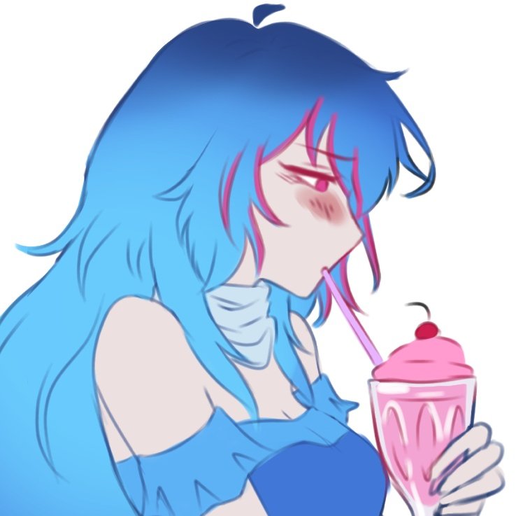 Quando acabar a promoção to pensando em fazer um DTIYS(draw this in your style) o que acham?
