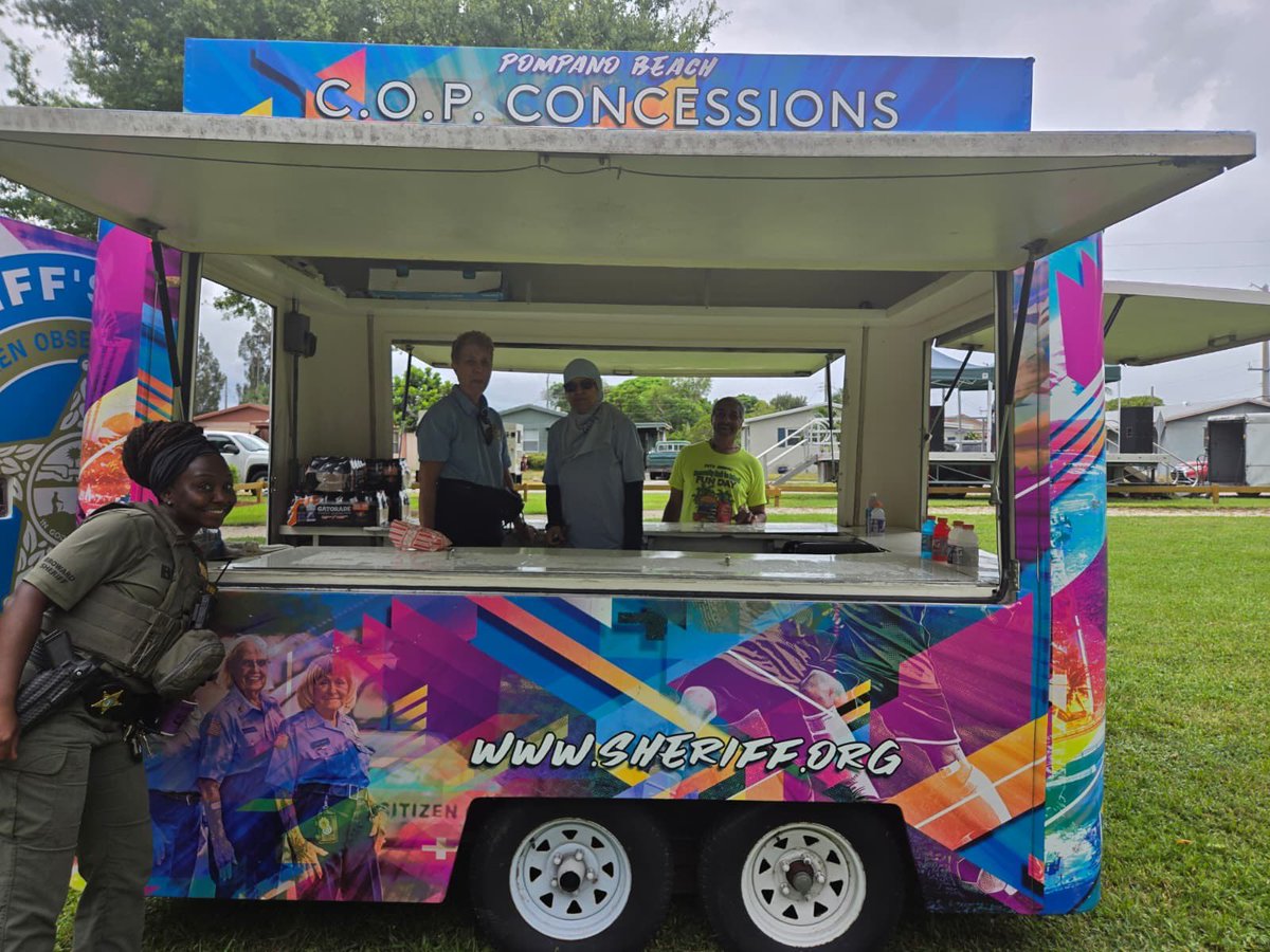 Broward Sheriff's Office Pompano Beach District tweet media