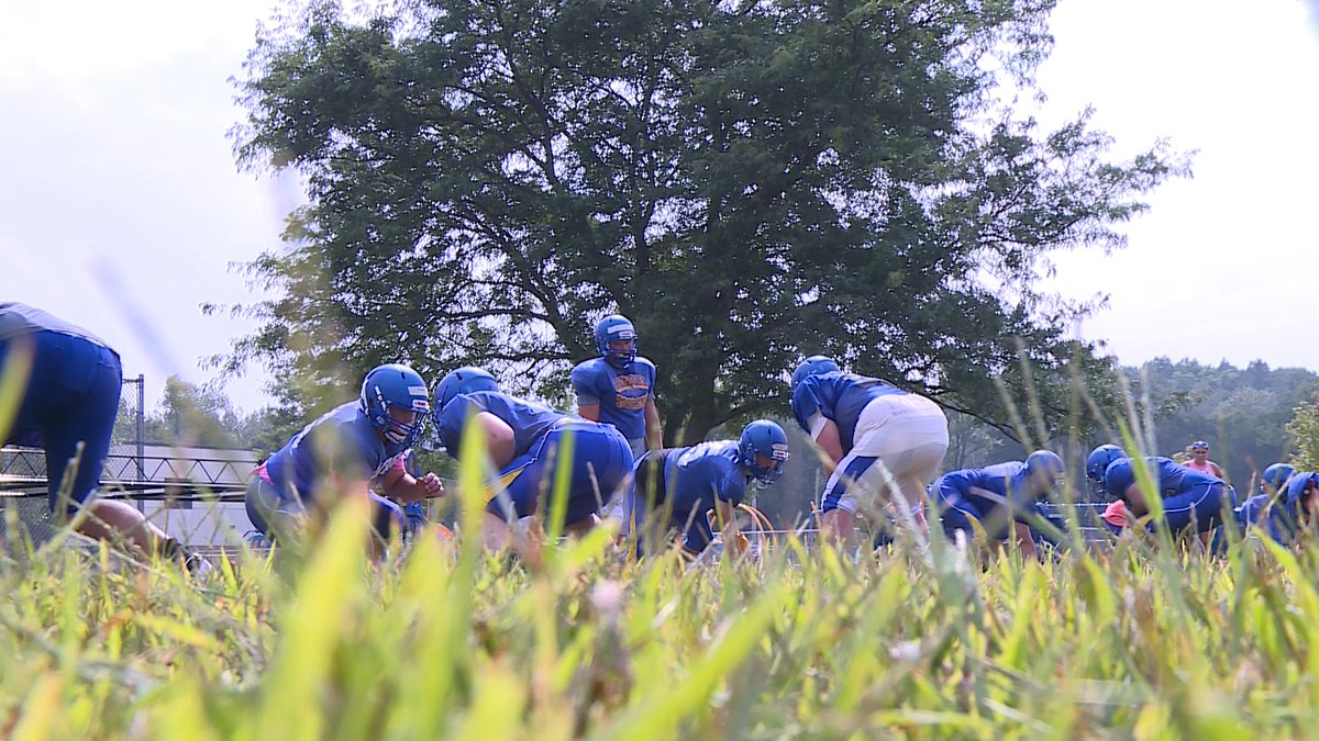 Doug Ritchay (@dougritchay) on Twitter photo Checked out Bonduel's practice today. Bears made the D6 state semifinals last season. <a href="/BonduelBears/">School District of Bonduel</a> #HSGT Checked out Bonduel's practice today. Bears made the D6 state semifinals last season. <a href="/BonduelBears/">School District of Bonduel</a> #HSGT