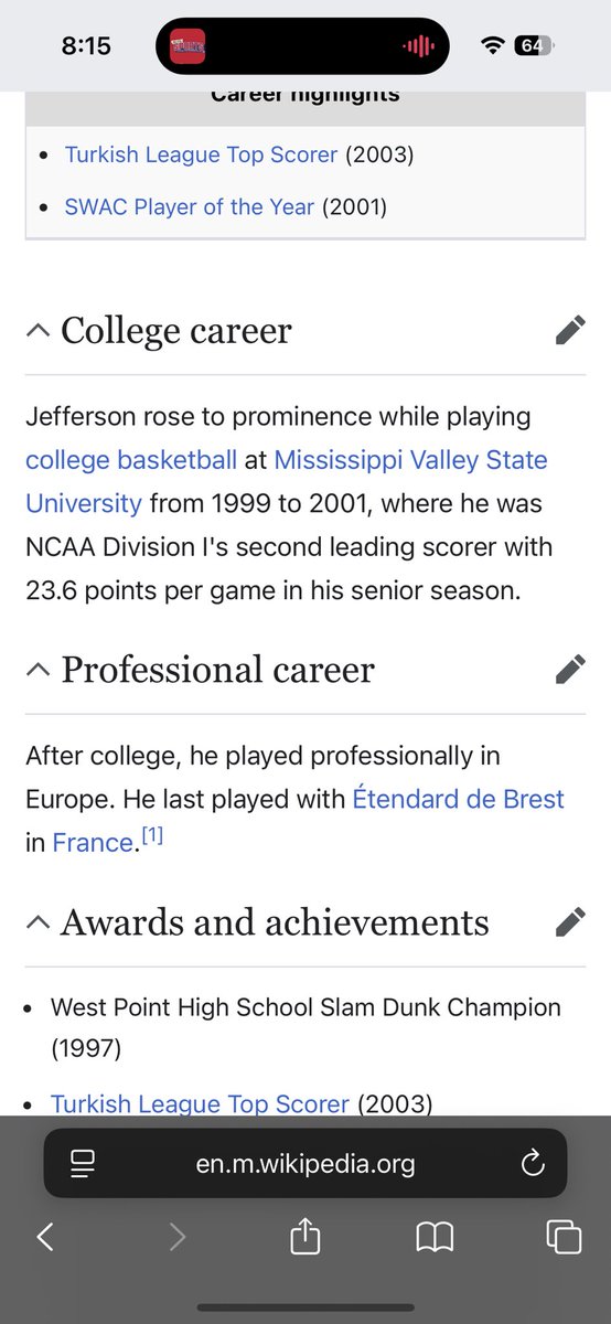Dan_Ange's tweet photo. @mostlysports It says so on Wikipedia https://t.co/9qN4tV4vCP