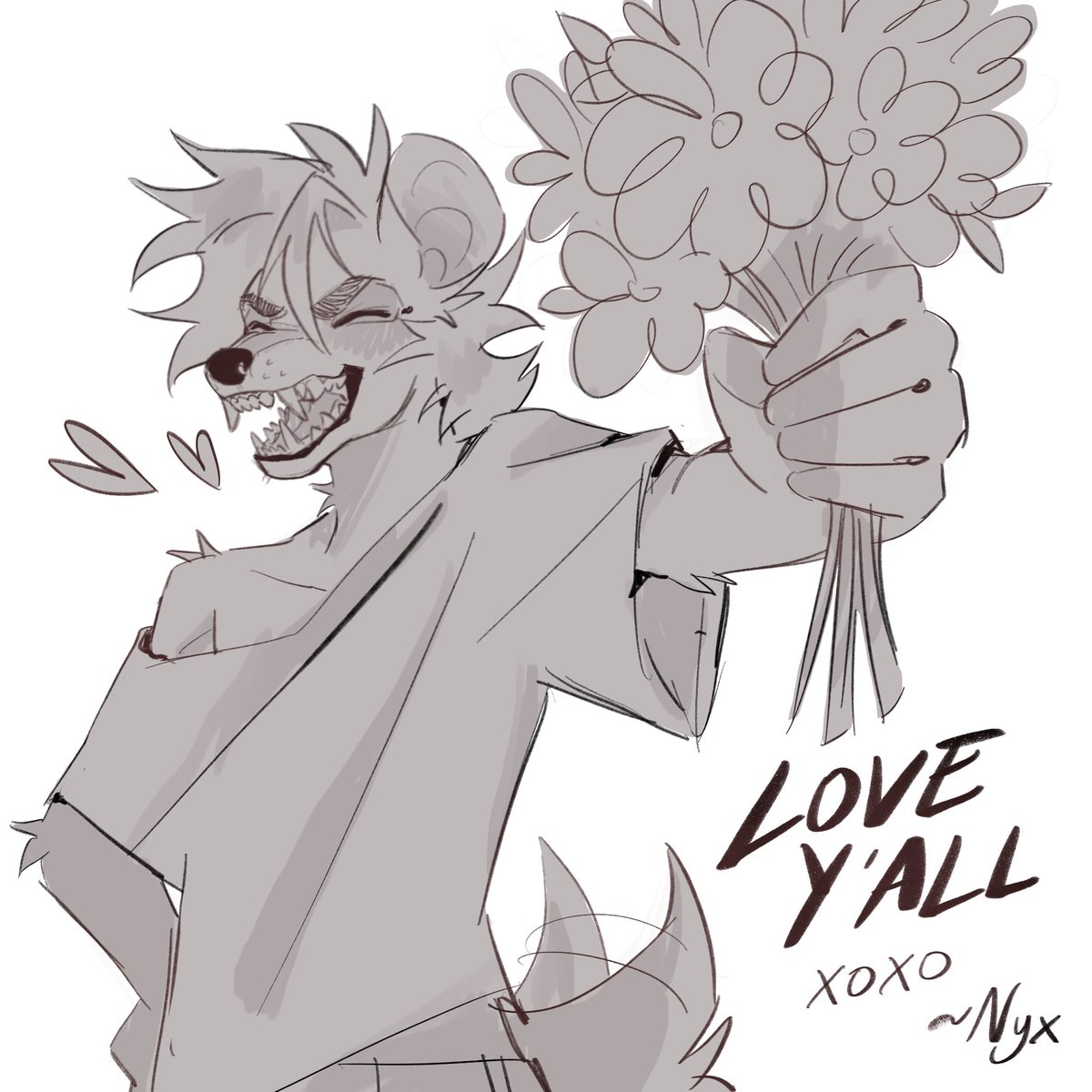 nyxsito's tweet photo. I can’t believe I’m at 900+ followers, this definitely made my day and I appreciate everything y’all have said, I’m really glad you enjoy my art <3 https://t.co/Qn2ZjJ7CvS