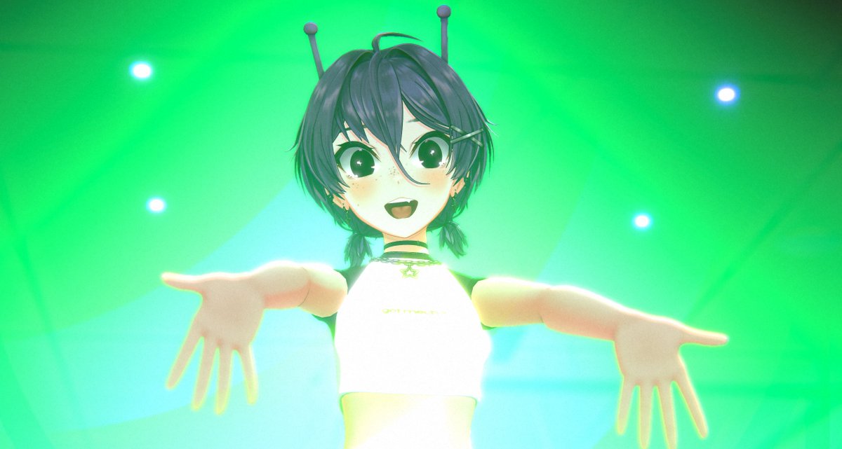would you take her to your leader?