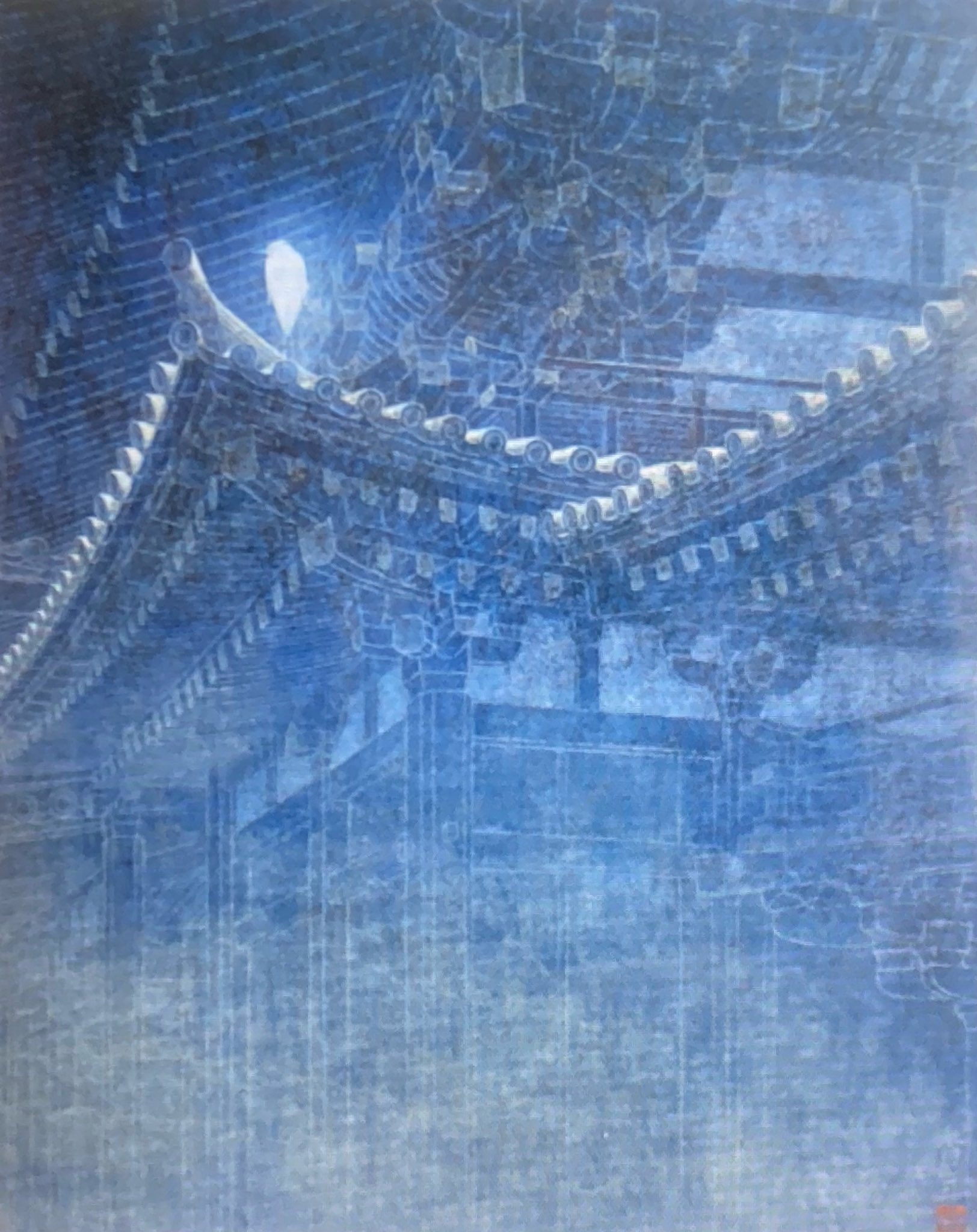 絵画 天の橋立 K.wakayama作 絵画 天の橋立 K.wakayama作
