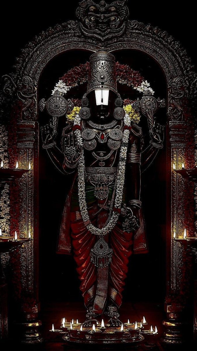 Venkatachalapathy Sriranga !!