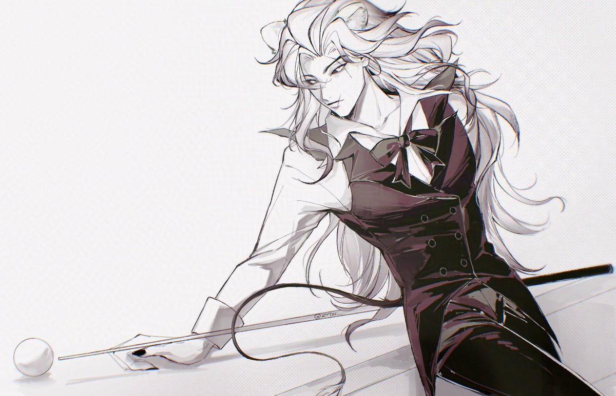 Meow 🦁

#Cueist #IdentityV #第五人格