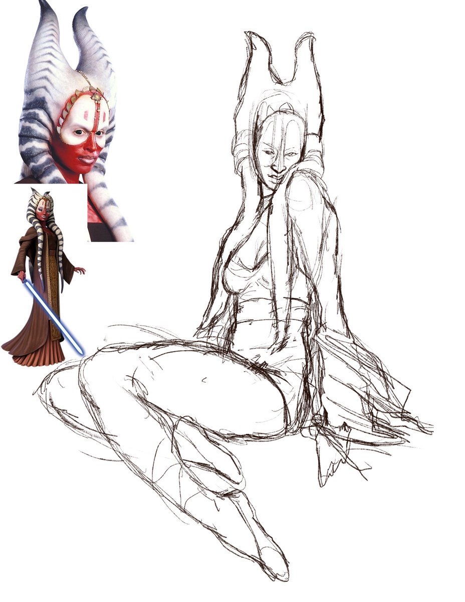 how does twitter feel about pinup shaak ti?