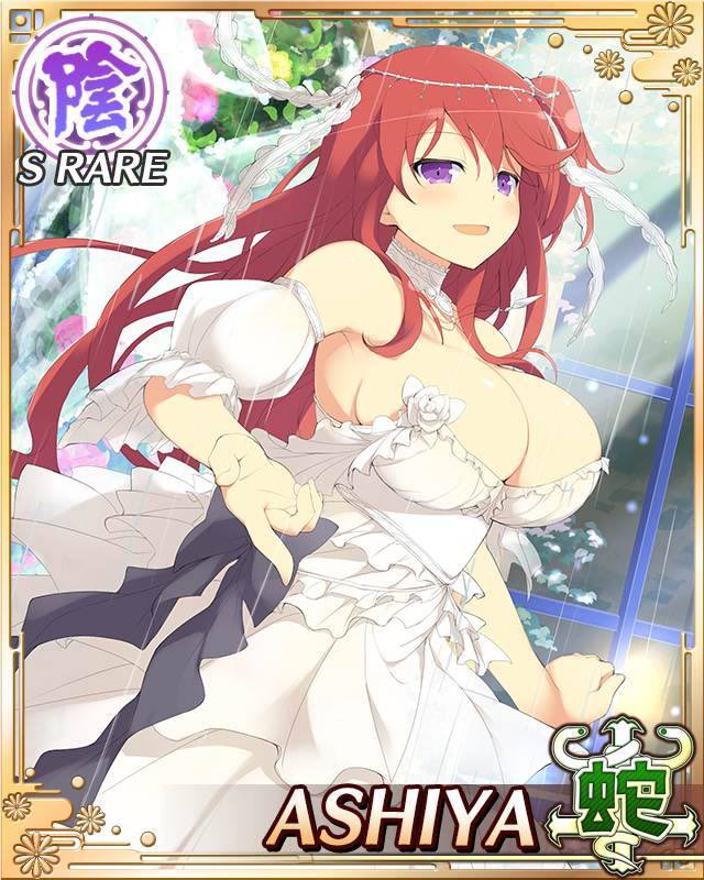 SallyRosado3's tweet photo. #LifeTuesday #SenranKagura #Ashiya #anime #MarvelousEntertainmentInc https://t.co/5ADQGrk1ZF
