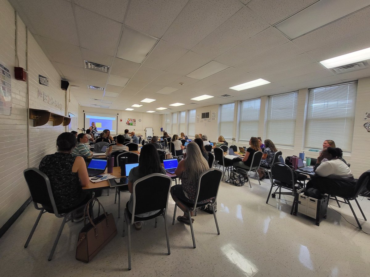 Stacey Sisler (@ssislerfcpsmath) on Twitter photo Energized by our time together w/ sec math instructional leaders (SMILes) yesterday. Laying the groundwork for a great year - building community, tier 1 instruction, mathematics communication, using evidence to drive instructional decisions, & more! #fcpssecmath <a href="/NDillsFCPS/">Nicole Dills</a> Energized by our time together w/ sec math instructional leaders (SMILes) yesterday. Laying the groundwork for a great year - building community, tier 1 instruction, mathematics communication, using evidence to drive instructional decisions, & more! #fcpssecmath <a href="/NDillsFCPS/">Nicole Dills</a>