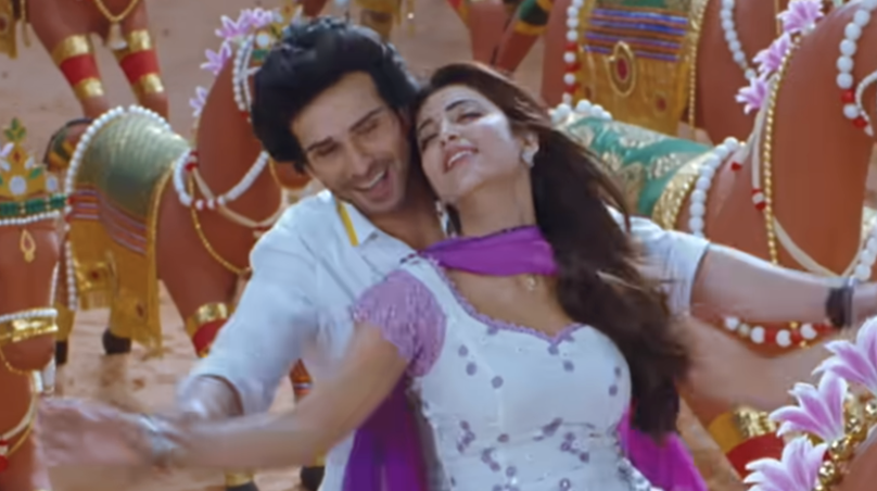 Romantic duets from films : Jeene Laga Hoon melodiesinmymemory.blogspot.com/2025/08/romant…