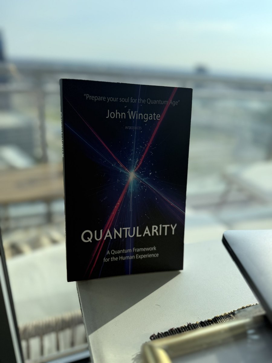 sarakhadar's tweet photo. Currently reading #quantularity by John Wingate
🤯 @PresidentHODL https://t.co/SnEQUq8kyl